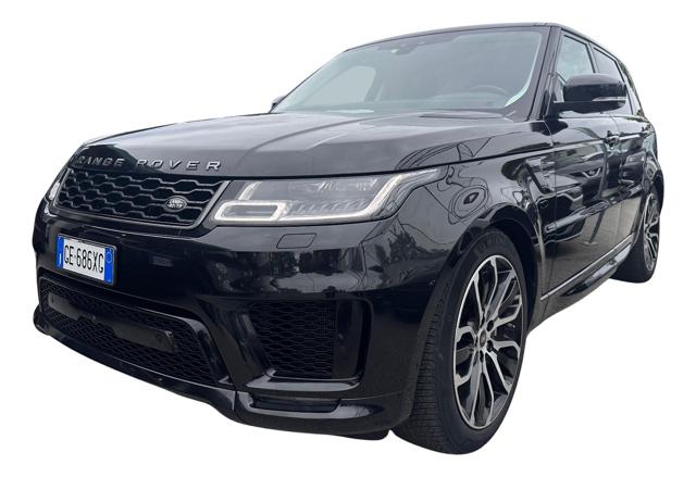 LAND ROVER Range Rover Sport usata, con ABS