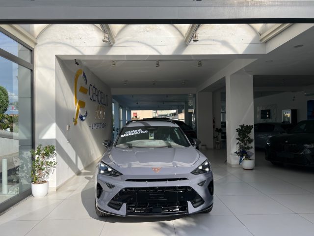 CUPRA Formentor usata, con Airbag