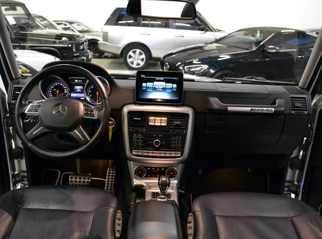 MERCEDES-BENZ G 500 usata, con Antifurto