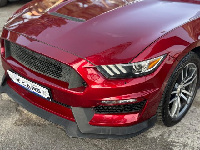 FORD Mustang usata, con Boardcomputer