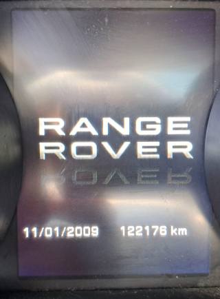 LAND ROVER Range Rover Evoque usata, con Cronologia tagliandi
