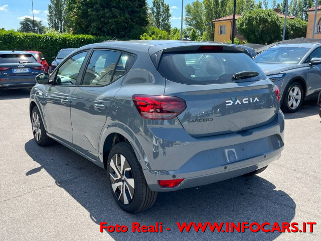 DACIA Sandero usata, con Airbag Passeggero