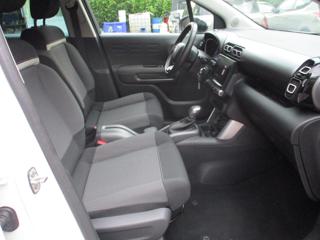 CITROEN C3 Aircross usata, con Sedile posteriore sdoppiato