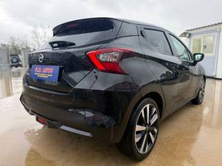 NISSAN Micra usata, con Cerchi in lega