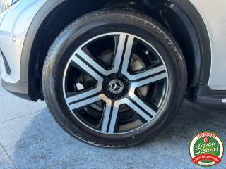MERCEDES-BENZ GLC 250 usata, con Sistema di navigazione