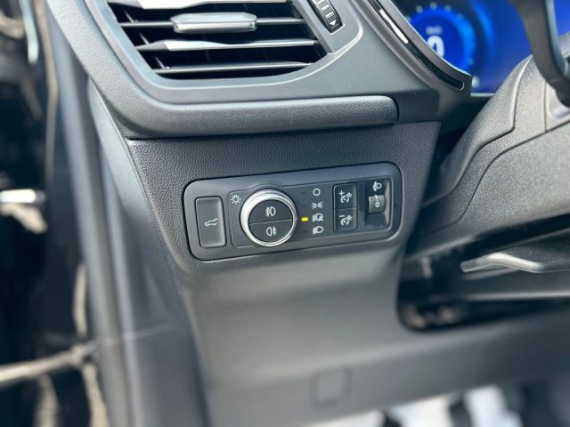 FORD Kuga usata, con Controllo trazione