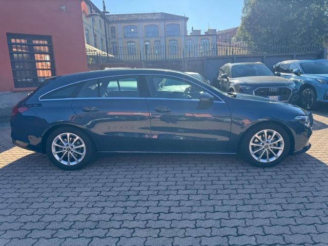 MERCEDES-BENZ CLA 180 usata, con Boardcomputer