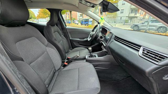 RENAULT Clio usata, con Immobilizzatore elettronico