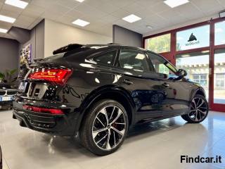 AUDI Q5 usata, con Airbag laterali