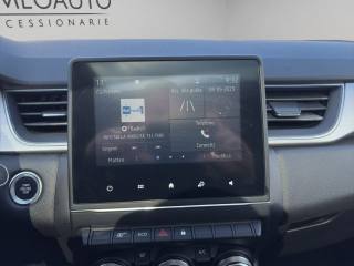 RENAULT Captur usata, con Servosterzo