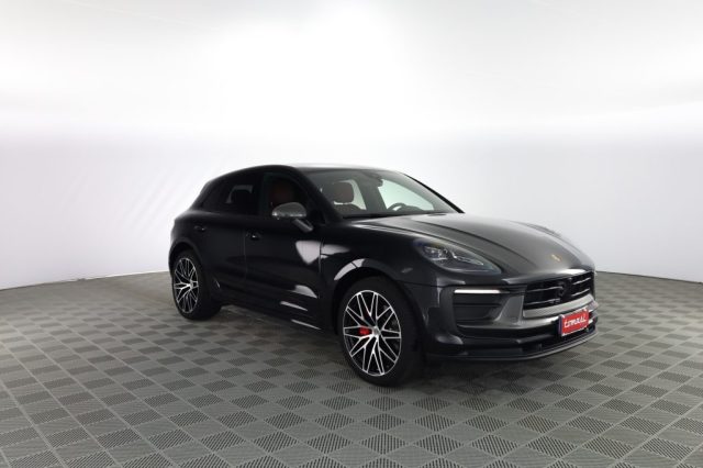 PORSCHE Macan usata 1