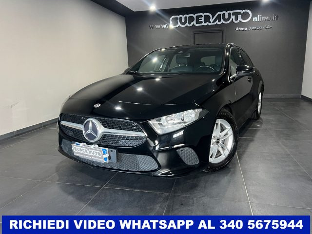 MERCEDES-BENZ A 160 usata, con Airbag