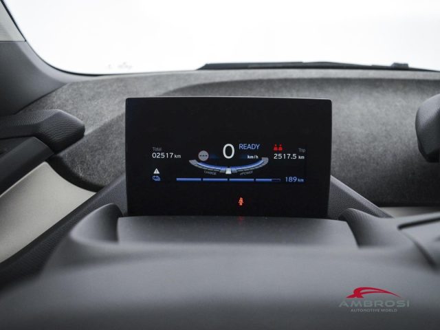 BMW i3 usata 12