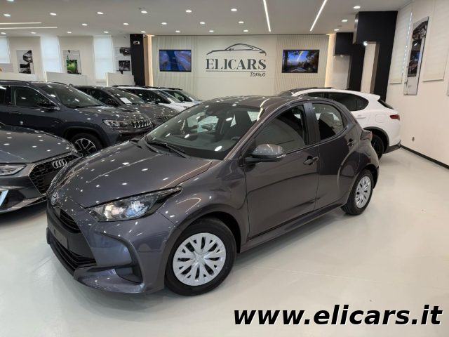 TOYOTA Yaris usata, con Alzacristalli elettrici