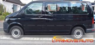VOLKSWAGEN Transporter usata, con ESP
