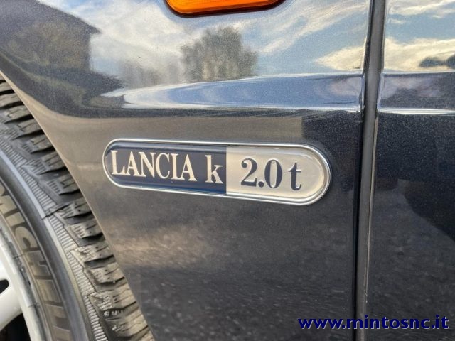 LANCIA K usata, con Fendinebbia