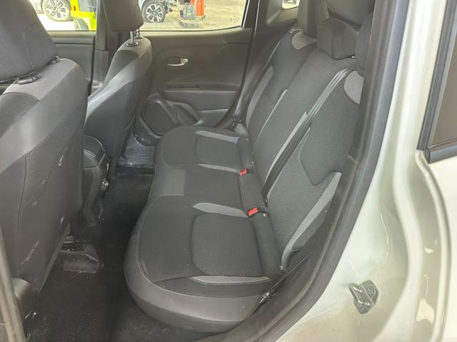 JEEP Renegade usata, con Cruise Control
