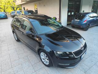 SKODA Octavia 1.5 DSG Wagon Executive G-Tec