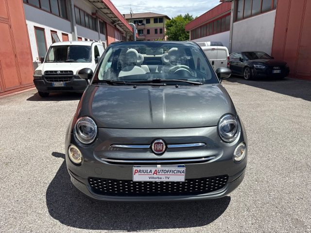 FIAT 500C usata, con Airbag