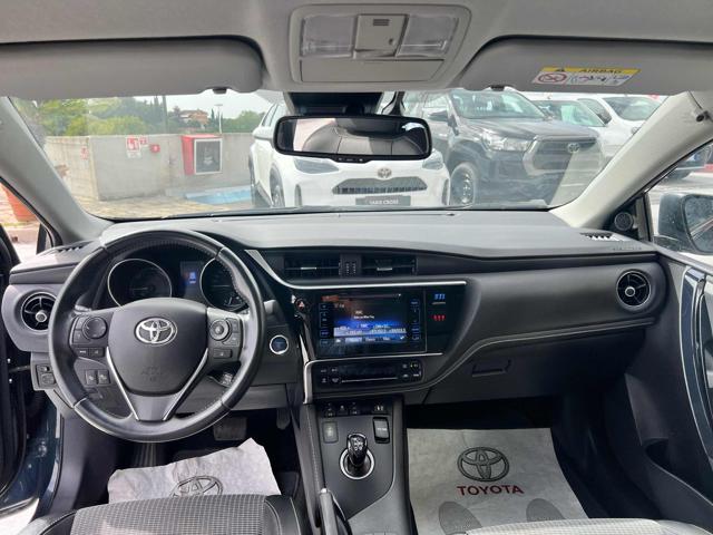 TOYOTA Auris Touring Sports usata, con Controllo trazione