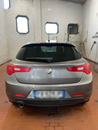 ALFA ROMEO Giulietta usata, con USB