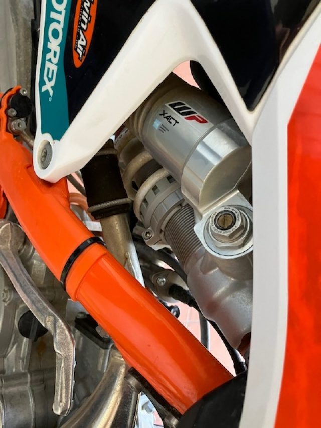 KTM SX 85 usata 13