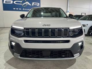 JEEP Avenger usata, con Airbag laterali