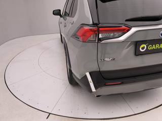 TOYOTA RAV 4 usata, con Autoradio digitale