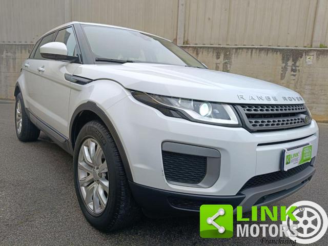 LAND ROVER Range Rover Evoque usata, con Park Distance Control