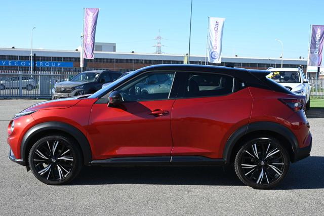 NISSAN Juke usata, con Boardcomputer