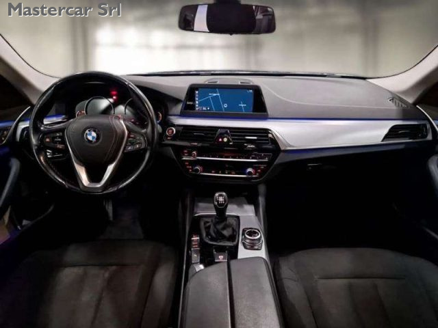 BMW 520 usata, con Alzacristalli elettrici