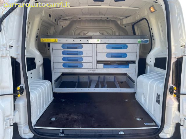 FIAT Fiorino usata, con Boardcomputer