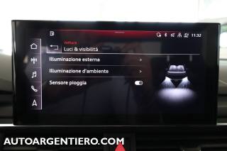AUDI A4 usata, con USB