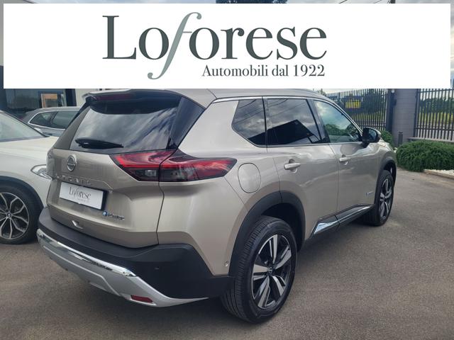 NISSAN X-Trail usata, con Antifurto