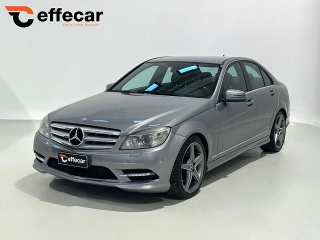 MERCEDES-BENZ C 250 usata, con ABS