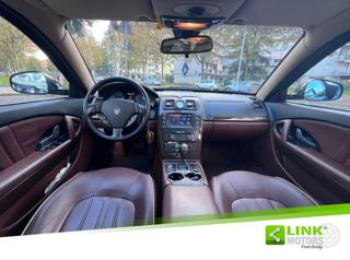 MASERATI Quattroporte usata, con Interni in pelle