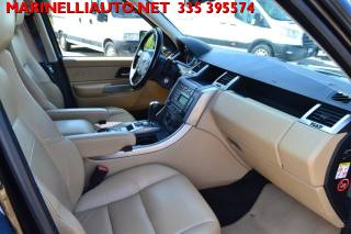 LAND ROVER Range Rover Sport usata, con Bracciolo