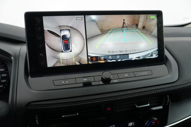 NISSAN Qashqai usata, con ESP