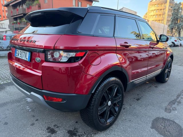 LAND ROVER Range Rover Evoque usata, con Autoradio