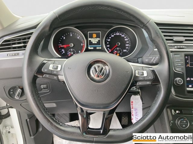VOLKSWAGEN Tiguan usata, con Cruise Control