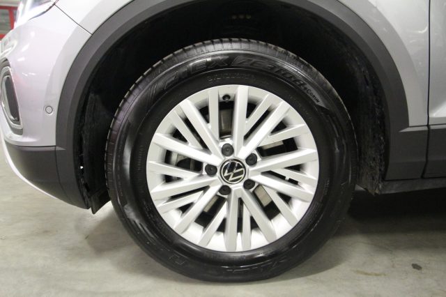 VOLKSWAGEN T-Roc usata, con Vetri oscurati