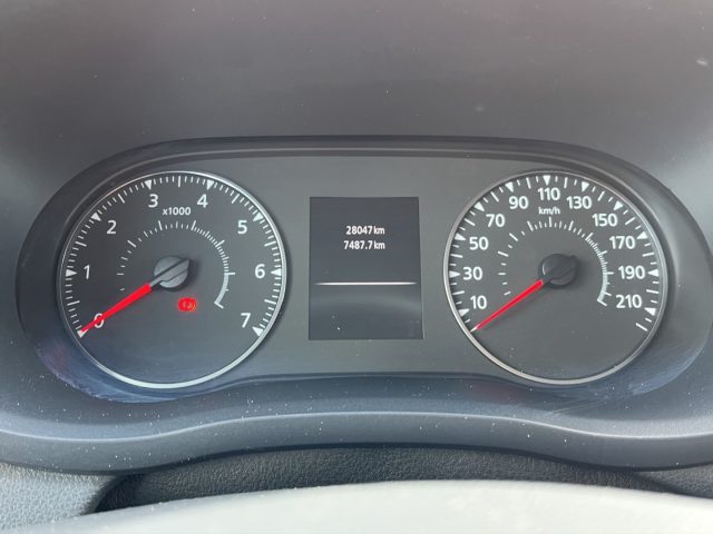 RENAULT Master usata, con Bluetooth