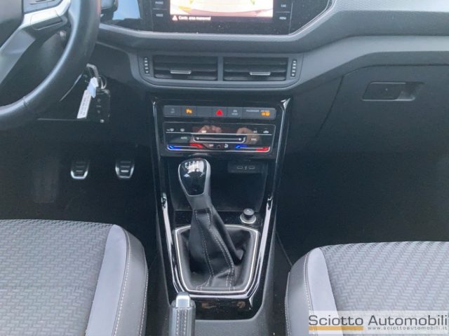 VOLKSWAGEN T-Cross usata, con Controllo elettronico della corsia