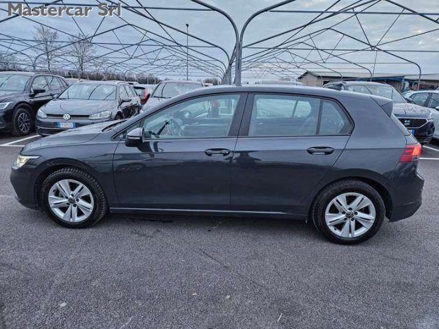 VOLKSWAGEN Golf usata, con Airbag laterali