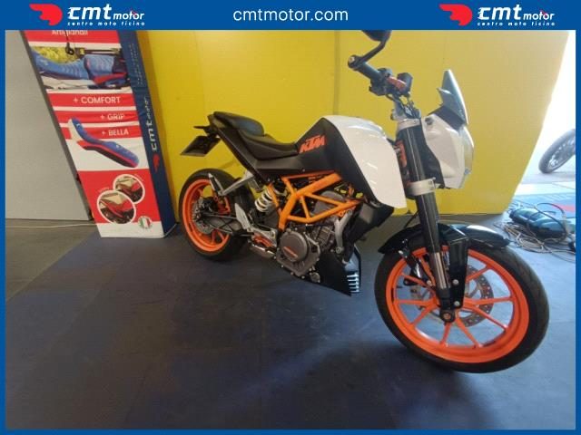 KTM 390 Duke usata 1