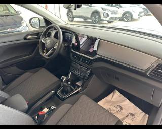 VOLKSWAGEN T-Cross usata, con Bracciolo