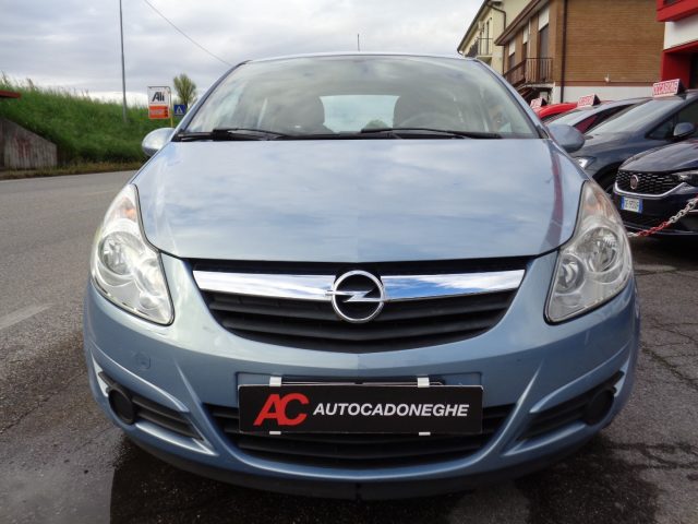 OPEL Corsa usata, con Airbag laterali