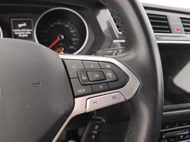 VOLKSWAGEN Tiguan usata, con Sedili riscaldati