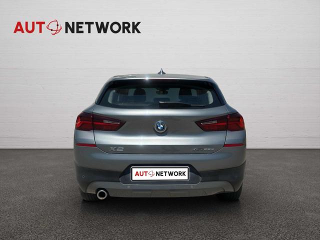 BMW X2 usata, con Cerchi in lega