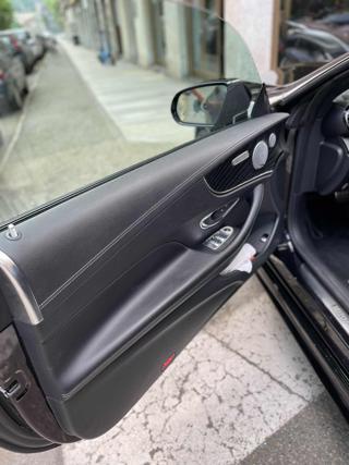 MERCEDES-BENZ E 220 usata, con Cruise Control